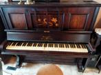 Antieke buffet piano, Musique & Instruments, Pianos, Enlèvement, Utilisé, Piano