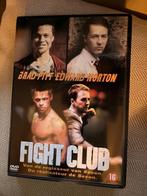 DVD Film Fight Club, Cd's en Dvd's, Vanaf 16 jaar, Ophalen, Zo goed als nieuw, Actie