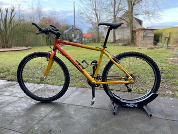 Vintage Cannondale M400 beschikbaar voor biedingen
