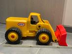 Little Tikes auto / bulldozer, Ophalen, Zo goed als nieuw