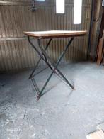 Table bistro pliante vintage, Huis en Inrichting, Tafels | Statafels, Ophalen, Gebruikt