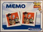 Memo Toy Story 4, Verzamelen, Ophalen, Overige figuren, Zo goed als nieuw, Overige typen