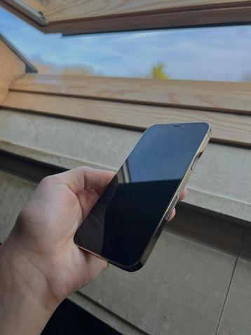 iPhone 12 pro 512gb goud nieuwe staat nieuwe batterij 