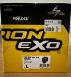 Scorpion exo-520 evo air L, Motoren, Tuning en Styling, Ophalen