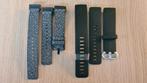 Fitbit charge 4 orginele bandjes, Ophalen, Zo goed als nieuw, Grijs