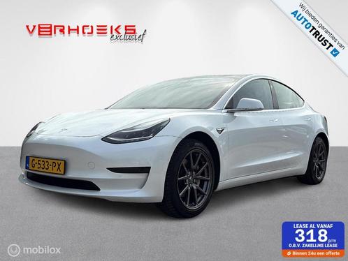 Tesla Model 3 Standard RWD Plus, Auto's, Tesla, Model 3, ABS, Adaptive Cruise Control, Airbags, Alarm, Bluetooth, Centrale vergrendeling