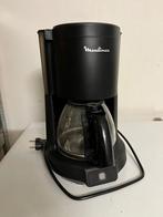 Moulinex koffiezetapparaat, percolator, Elektronische apparatuur, Koffiemachine, Gemalen koffie, Ophalen of Verzenden, Zo goed als nieuw
