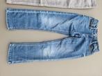 blauwe jeansbroek, Kidz Nation, 122, Kinderen en Baby's, Kinderkleding | Maat 122, Ophalen of Verzenden, Zo goed als nieuw