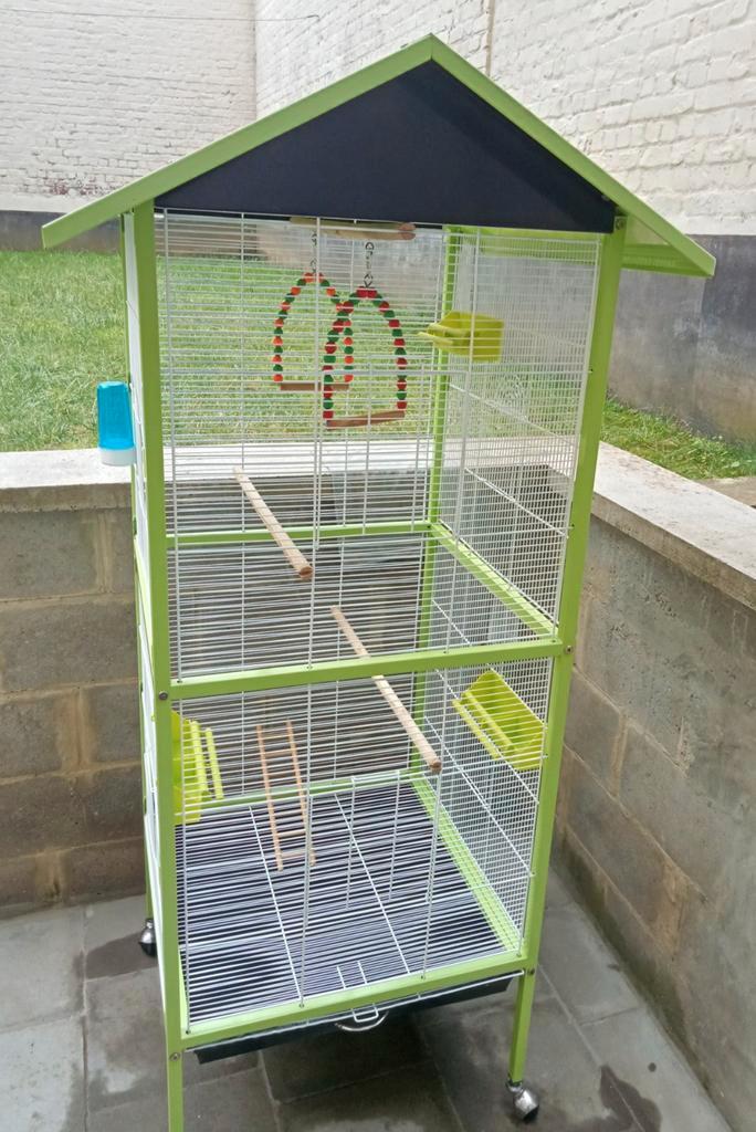 Très belle volière à oiseaux, Animaux & Accessoires, Oiseaux | Cages & Volières, Neuf, Volière, Enlèvement