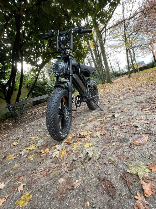 Gebruikschade, Fietsen en Brommers, Brommers | Derbi, Gebruikt, Ophalen