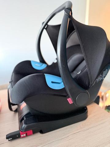 Siège bébé (Groupe 0+) + base Isofix beschikbaar voor biedingen