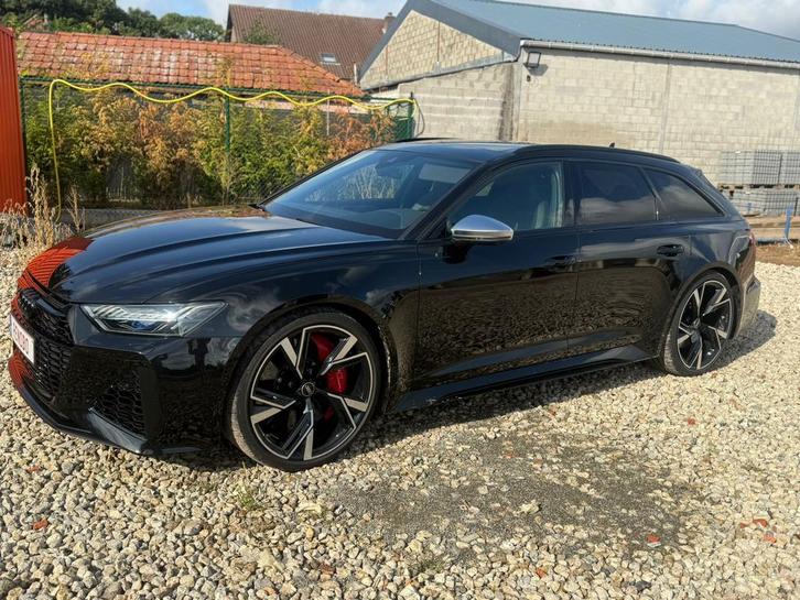 Rs6 met weinig km, Auto's, Audi, Particulier, RS6, Benzine, Ophalen