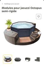 Meuble pour spa octogonal, Ophalen, Zo goed als nieuw