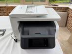 HP officejet pro 8730 + cartridges, Computers en Software, Printers, Ophalen, Zo goed als nieuw, Printer