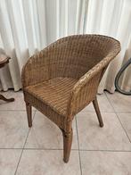 Rotan stoel, Kinderen en Baby's, Kinderkamer | Tafels en Stoelen, Ophalen, Zo goed als nieuw