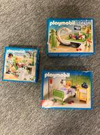 Playmobil city life ziekenhuis, Ophalen, Zo goed als nieuw