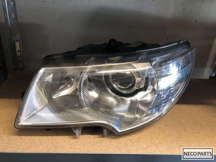 Skoda superb xenon koplamp links compleet, Auto-onderdelen, Verlichting