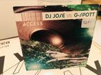 DJ Jose vs. G-Spott - Access, Cd's en Dvd's, Cd's | Dance en House, Ophalen of Verzenden