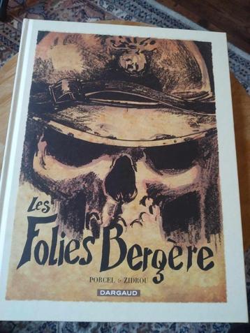 Les Folies Bergères - Dargaud, Enlèvement ou Envoi, Dargaud, Une BD, Comme neuf