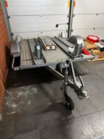 Remorque pour moto/scooter, Autos : Divers, Remorques, Enlèvement, Comme neuf