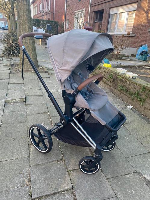 Cybex priam, Kinderen en Baby's, Buggy's, Gebruikt, Ophalen