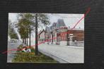 Postkaart 31/3/1913 Charleroi, Caserne d'infanterie, België, Verzamelen, Ophalen of Verzenden, Voor 1920, Gelopen, Henegouwen