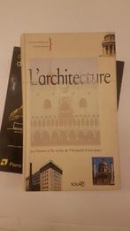 L'architecture - Les formes et les styles de l'Antiquité à n, Ophalen, Zo goed als nieuw, Architectuur algemeen, Ernesto D'alfonso