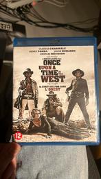 Once upon a time in the West Blu Ray Sergio Leone, Ophalen of Verzenden, Zo goed als nieuw
