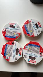 Tesa antislip tape 4 stuks 5m/25mm, Doe-het-zelf en Bouw, Ophalen, Nieuw