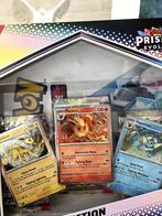 x 2 prismatic evolutions poster pack, Ophalen of Verzenden, Zo goed als nieuw, Meerdere kaarten