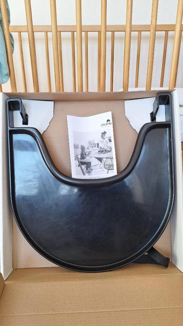 Play tray Tripp Trapp, Enlèvement, Utilisé, Plateau amovible