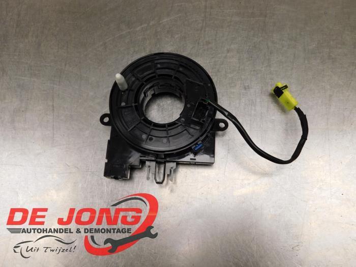 Airbagring van een Nissan Qashqai, Auto-onderdelen, Elektronica en Kabels, Nissan, Gebruikt, 3 maanden garantie, Ophalen of Verzenden