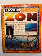 Dossier Steven J. Parker - Zon Energie, Ophalen of Verzenden, Zo goed als nieuw, Steven J. Parker