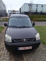 Peugeot Partner 1.9 D, Lichte Vracht, rijdt perfekt, Auto's, Voorwielaandrijving, Zwart, Particulier, Blauw