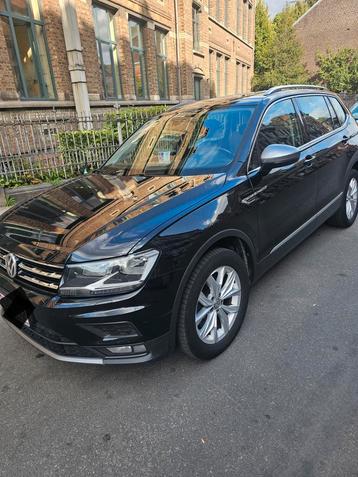 Volkswagen Tiguan  2.0 Allspace 7-zits 228.000 km uit 2018 