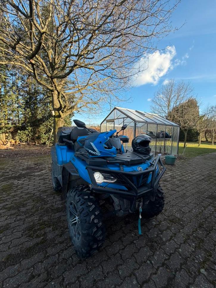 Quad cf moto 1000 à vendre, Motos, Quads & Trikes, Enlèvement