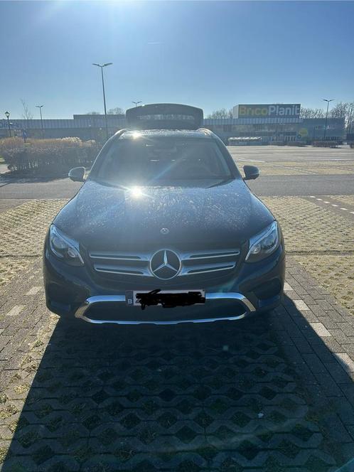 MERCEDES GLC 220D 4-MATIC, Auto's, Mercedes-Benz, Particulier, GLC, 360° camera, 4x4, ABS, Achteruitrijcamera, Adaptieve lichten