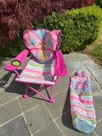 Chaise camping Enfant, Ophalen, Gebruikt, Campingstoel