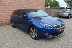 Peugeot 308 SW 1.2 puretech * GT LINE * GARANTIE *, Auto's, Peugeot, Te koop, Benzine, Break, 5 deurs