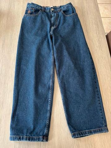 Polar Big Boy Jeans dark blue - maat S beschikbaar voor biedingen