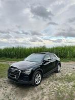 Audi Q2 30 TFSI - Leder interieur + Panoramisch dak, Auto's, Audi, Voorwielaandrijving, Zwart, Leder, 5 deurs