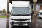 FUSO Canter 3C15 3400 22m3 ALU BOXBODY MET LAADKLEP 3C15 340, Auto's, Achterwielaandrijving, Wit, Bedrijf, Overige carrosserie