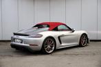 Porsche 718 Spyder 4.0 Turbo PDK I 1st Owner I Topstaat, Auto's, Te koop, Zilver of Grijs, Benzine, 0 kg