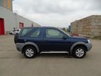 Land Rover Freelander 2.0 16V Td4 (BMW) met trekhaak., Auto's, Stof, 82 kW, 4 cilinders, 2000 kg