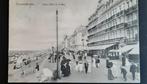 Postkaart BLANKENBERGE HOTEL de l OCEAN DIGUE ZEEDIJK TOP!, Ophalen of Verzenden