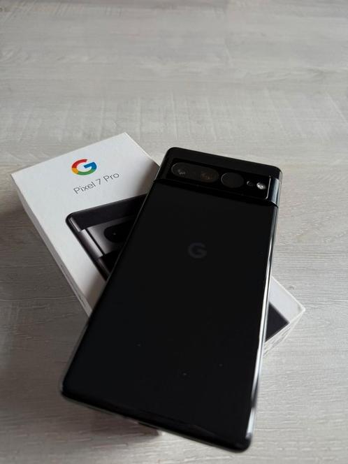 Google Pixel 7 pro 128gb, Telecommunicatie, Mobiele telefoons | Overige merken, Zo goed als nieuw, Ophalen of Verzenden