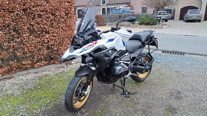 BMW R 1250 GS Rally, Motoren, Motoren | BMW, Particulier, meer dan 35 kW, 2 cilinders, ABS, Cardan-aandrijving, Cruise Control