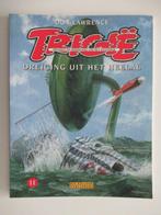 trigie...nr.11....dreiging uit het heelal, Boeken, Ophalen of Verzenden, Zo goed als nieuw