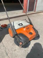 STIHL Borstelmachine, Tuin en Terras, Ophalen, Zo goed als nieuw, Stihl