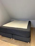 Boxspring IKEA 160x200, Huis en Inrichting, Slaapkamer | Boxsprings, Ophalen, Gebruikt, Tweepersoons, 200 cm